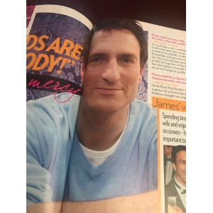 Inside Soap 10th April 2010