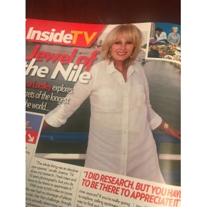 Inside Soap 10th April 2010