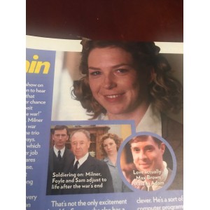 Inside Soap 10th April 2010