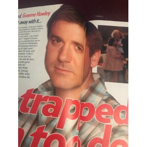 Inside Soap 10th July 2010