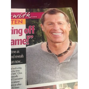 Inside Soap 10th July 2010