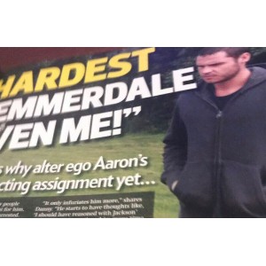 Inside Soap 10th September 2011