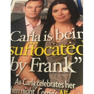 Inside Soap 10th September 2011