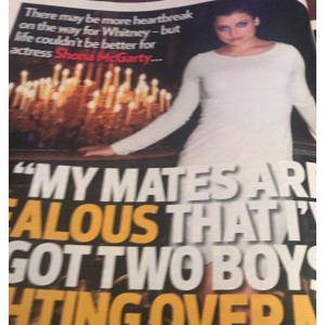 Inside Soap 10th September 2011