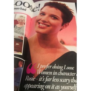Inside Soap 10th September 2011