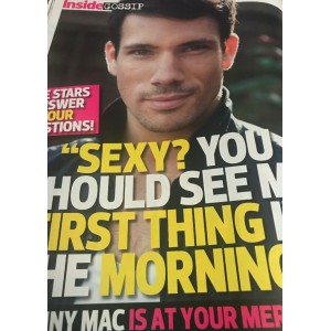 Inside Soap 10th September 2011