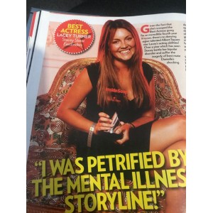 Inside Soap 10th October 2009
