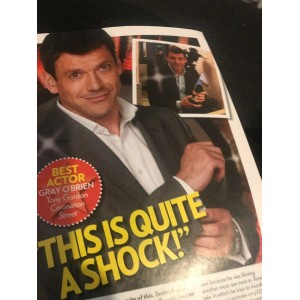 Inside Soap 10th October 2009