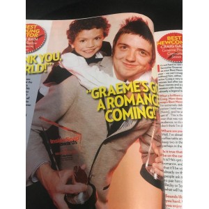Inside Soap 10th October 2009