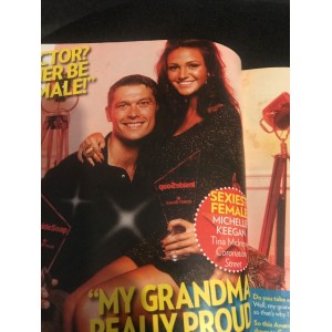 Inside Soap 10th October 2009