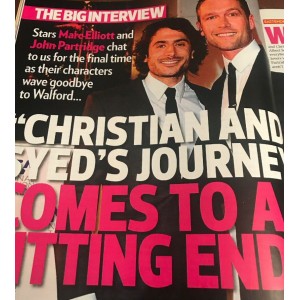 Inside Soap 10th November 2012
