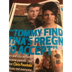 Inside Soap 10th November 2012