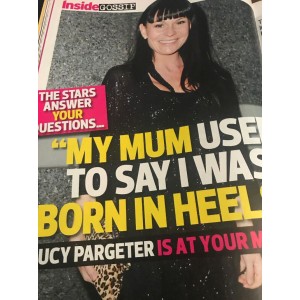 Inside Soap 10th November 2012