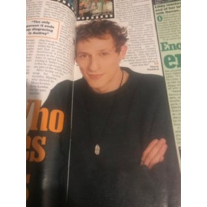Inside Soap Issue 104 10th July 1998