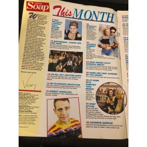 Inside Soap - Issue 02 - October 1992