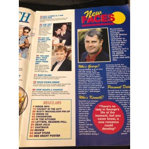 Inside Soap - Issue 02 - October 1992