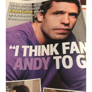 Inside Soap 11th February 2012