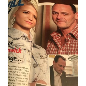 Inside Soap 11th February 2012