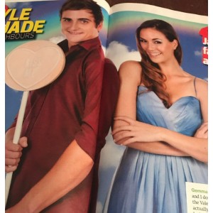 Inside Soap 11th February 2012