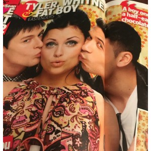 Inside Soap 11th February 2012