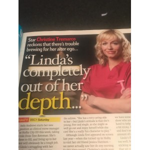 Inside Soap Magazine 11th June 2011