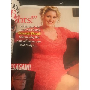 Inside Soap Magazine 11th June 2011