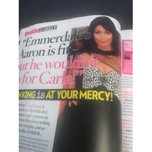 Inside Soap Magazine 11th June 2011