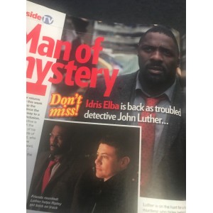 Inside Soap Magazine 11th June 2011