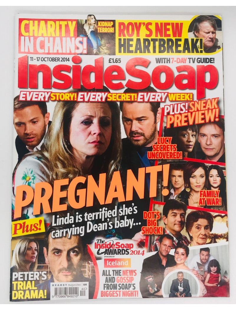 Inside Soap - 2014 11/10/14