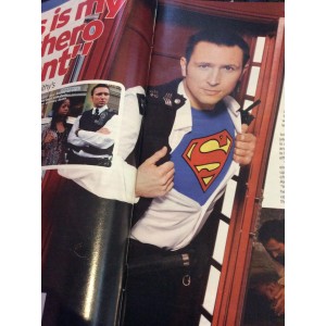 Inside Soap 12th January 2008