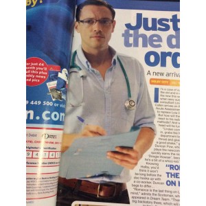 Inside Soap 12th January 2008