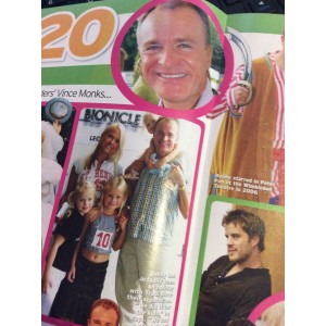 Inside Soap 12th January 2008