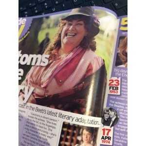 Inside Soap 12th January 2008