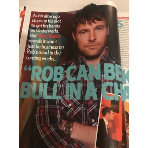 Inside Soap Magazine 12th January 2013