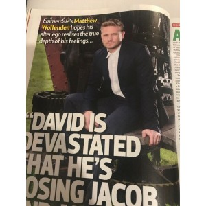 Inside Soap Magazine 12th January 2013