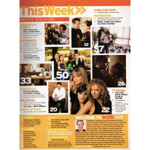 Inside Soap - 2005 12/02/05