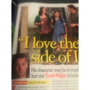 Inside Soap - 2011 12/03/11