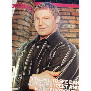 Inside Soap 12th April 2008