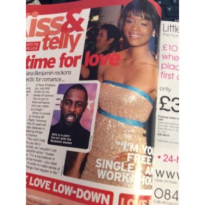 Inside Soap 12th April 2008