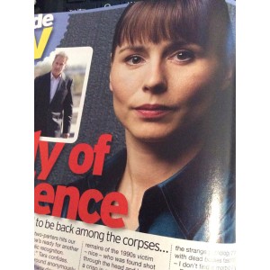 Inside Soap 12th April 2008