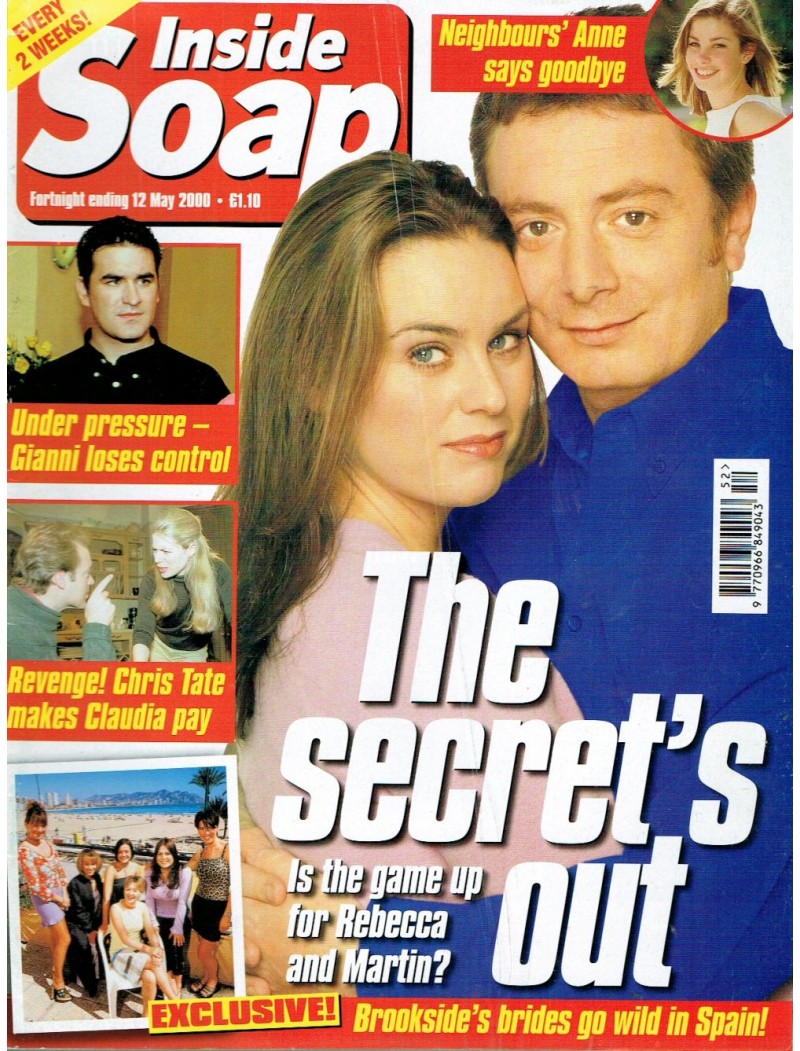 Inside Soap - 2000 12/05/00