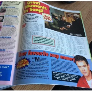 Inside Soap - Issue 12 - August 1993