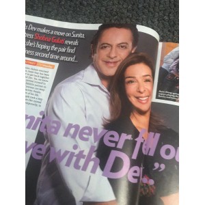 Inside Soap 13th February 2010
