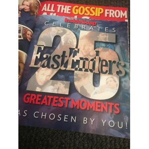 Inside Soap 13th February 2010