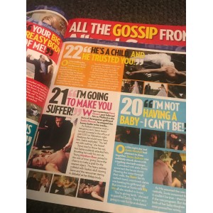 Inside Soap 13th February 2010