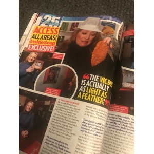 Inside Soap 13th February 2010