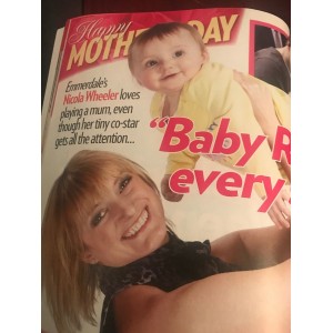 Inside Soap 13th March 2010