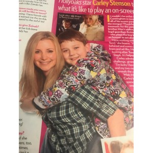 Inside Soap 13th March 2010
