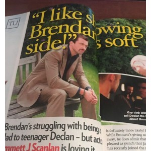Inside Soap Magazine 13th August 2011