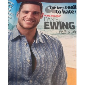 Inside Soap Magazine 13th August 2011